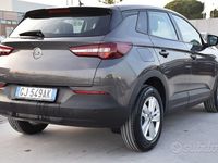 Usata Opel Grandland X Business Elegance 131 CV (96 kW) 2022 Grigio SUV