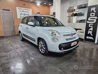 Usata Fiat 500L 85 CV (62 kW) 2014 Blu Monovolume