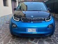 Usata BMW i3 170 CV (125 kW) 2017 Blu/azzurro Utilitaria