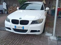 Usata BMW 316 2021 Bianco Berlina