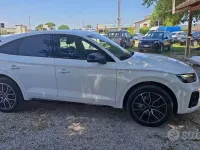Usata Audi Q5 S-line plus 204 CV (150 kW) 2023 Bianco SUV