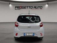 Nuova Hyundai i10 63 CV (46 kW) 2025 Argento Utilitaria