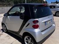 Usata Smart ForTwo Coupé Passion 84 CV (61 kW) 2007 Argento Coupé