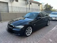 Usata BMW 320 M Sport 163 CV (119 kW) 2006 Nero Berlina