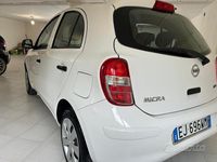 Usata Nissan Micra 2012 Utilitaria