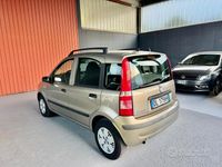Usata Fiat Panda 59 CV (43 kW) 2007 Beige Utilitaria