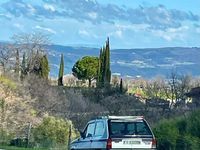 Usata Fiat Panda 48 CV (35 kW) 1986 Bianco Utilitaria