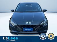 Usata Hyundai i20 84 CV (61 kW) 2024 Grigio Utilitaria