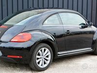Usata VW Beetle 105 CV (77 kW) 2012 Nero Utilitaria