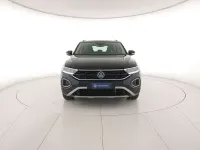 Usata VW T-Roc Life 150 CV (110 kW) 2025 Deep black perlato SUV