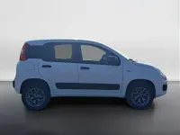 Brugt Fiat Panda 4x4 Pop 86 HK (63 kW) 2021 Hvid Hatchback