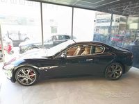 Usata Maserati Granturismo 439 CV (322 kW) 2009 Nero Coupé