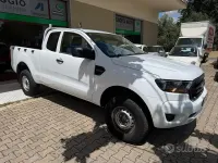 Usata Ford Ranger XL 170 CV (125 kW) 2021 Bianco Pick-up