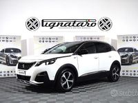 Usata Peugeot 3008 GT-line 177 CV (130 kW) 2020 Bianco SUV