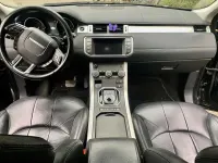 Usata Land Rover Range Rover evoque SE 150 CV (110 kW) 2017 Nero SUV