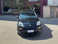 Usata Fiat Panda S 69 CV (50 kW) 2023 Nero Utilitaria