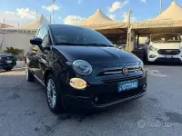 Usata Fiat 500 69 CV (50 kW) 2022 Nero Berlina