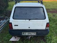 Usata Fiat Panda 1989