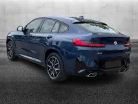 Usata BMW X4 M Sport 190 CV (139 kW) 2025 Blu/azzurro SUV