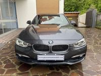 usata BMW 320 320 d xdrive Luxury UNICO PROPRIETARIO BELLISSIMA