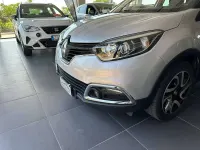 Usata Renault Captur Intens 90 CV (66 kW) 2017 Argento SUV