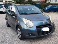 Usata Suzuki Alto 68 CV (50 kW) 2010 Grigio Utilitaria