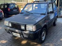 Usata Fiat Panda 4x4 50 CV (36 kW) 1993 Grigio Utilitaria