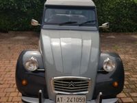 Usata Citroën 2CV Charleston 29 CV (21 kW) 1985 Grigio Berlina