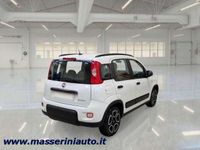 Usata Fiat Panda City Life 70 CV (51 kW) 2021 Bianco Utilitaria