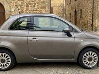Usata Fiat 500 95 CV (69 kW) 2017 Grigio Utilitaria