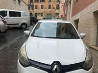 Usata Renault Clio IV 58 CV (42 kW) 2014 Bianco Utilitaria