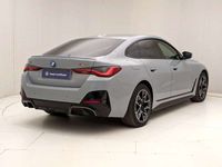 Usata BMW i4 Sport Line 400 kW (544 CV) 2023 Grigio Berlina