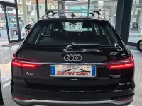 Usata Audi A6 Allroad 204 CV (150 kW) 2022 Nero Station wagon