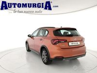 Usata Fiat Tipo Cross 95 CV (69 kW) 2022 Arancione Station wagon
