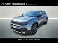Usata Jeep Avenger Summit 100 CV (73 kW) 2025 Grigio scuro SUV