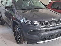 Usata Jeep Compass Altitude 131 CV (96 kW) 2024 Bianco SUV