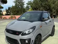 Usata Ligier JS50 2019 Grigio Utilitaria