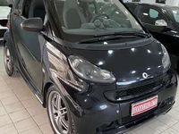 usata Smart ForTwo Cabrio forTwo 1.0 Brabus Xclusive