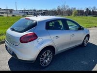 Usata Fiat Bravo Active 120 CV (88 kW) 2008 Grigio Utilitaria