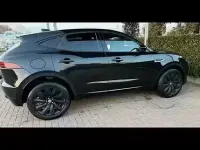 Usata Jaguar E-Pace R 150 CV (110 kW) 2021 Nero SUV