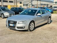 usata Audi A5 SPB 2.0 TDI 2010 cambio automatico