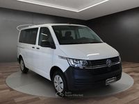 Usata VW Caravelle Trendline 110 CV (80 kW) 2022 Bianco Monovolume