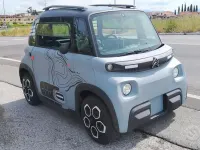 Usata Citroën AMI 2021 Grigio
