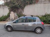 Usata Renault Clio III 58 CV (42 kW) 2009 Grigio Berlina