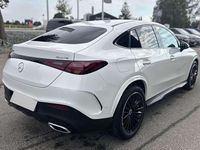 Usata Mercedes GLC220 Premium 197 CV (144 kW) 2024 Bianco Coupé