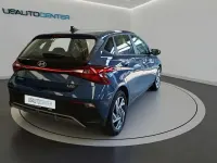 Nuova Hyundai i20 79 CV (58 kW) 2025 Blu/azzurro Utilitaria