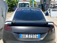 Usata Audi TTS 350 CV (257 kW) 2009 Bianco Coupé