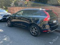 Usata Volvo XC60 Ocean Race 190 CV (139 kW) 2016 Nero SUV