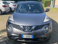 usata Nissan Juke Juke1.6 Acenta Gpl 115cv my18