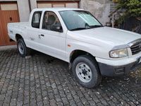 Usata Mazda BT-50 2004 Bianco Pick-up